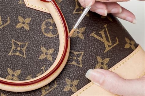 restoring lv bags|louis vuitton repair cost list.